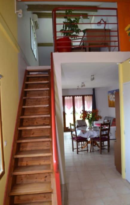 L'Abbesse Villa Scorbé-Clairvaux Dış mekan fotoğraf